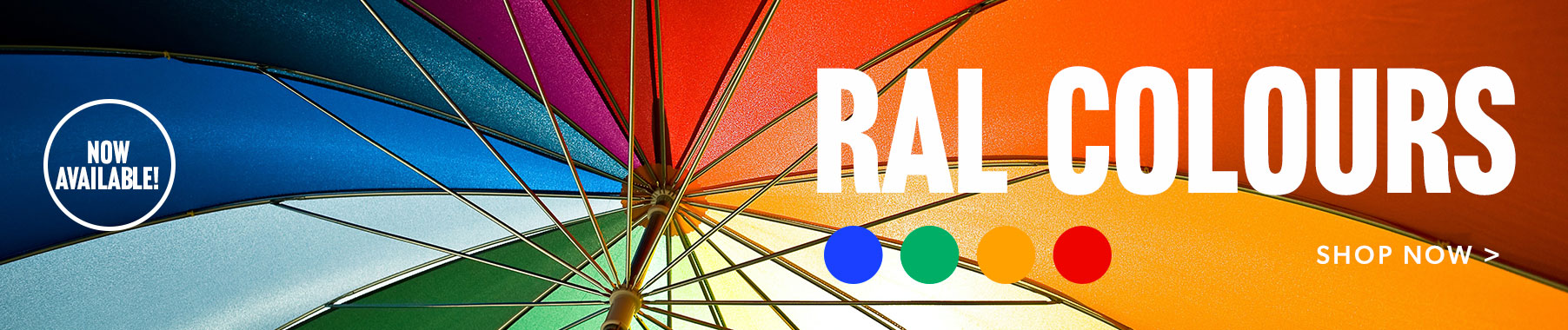 RAL Colours